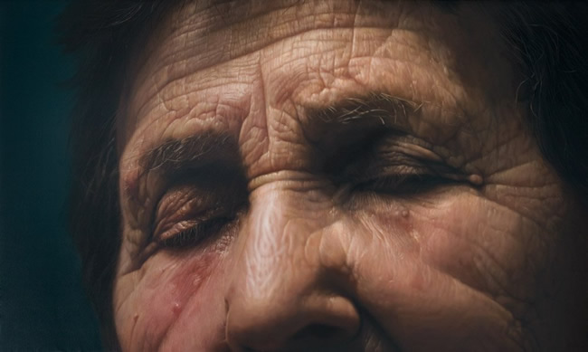 hiperrealismo fotografico de Javier Arizabalo